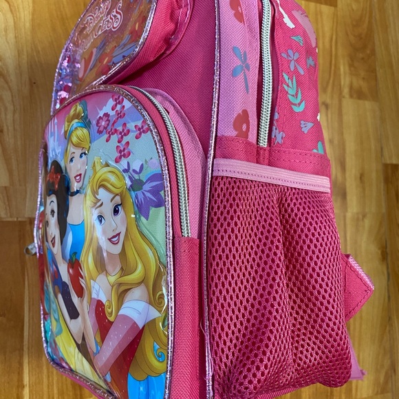 Disney Princess backpack. - Picture 11 of 13